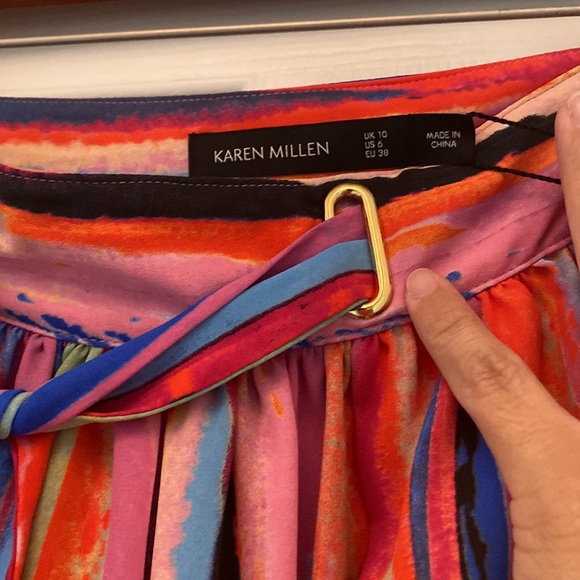 NWT Karen Millen Skirt - Picture 6 of 8